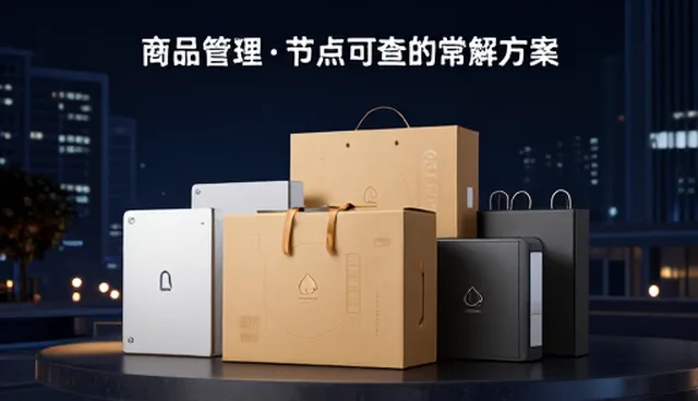 商品管理中节点可查功能的常见问题及解决方案