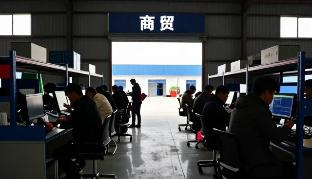 成都市子杭商贸有限责任公司分享订单处理使用优势
